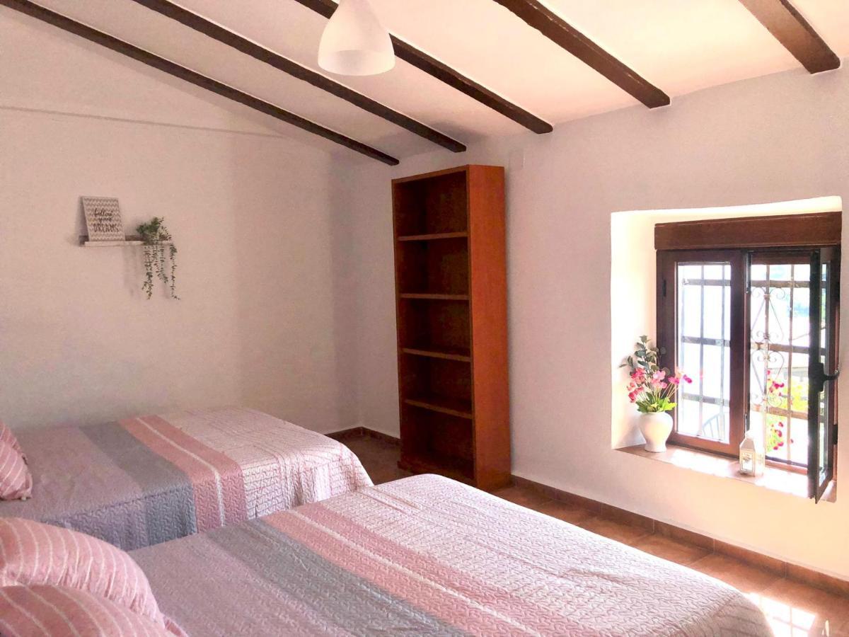 Vakantiehuis Con Maravillosas Vistas, Bbq Y Piscina