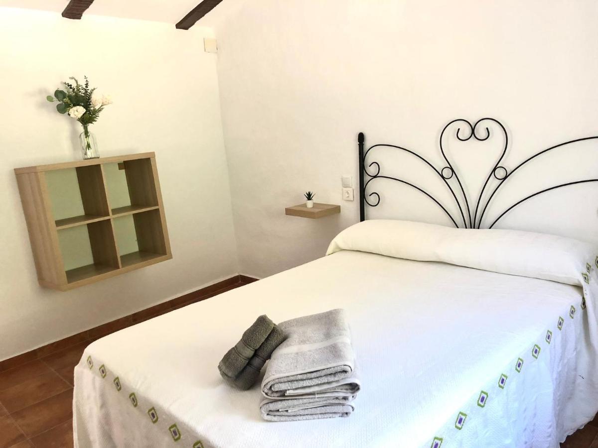 Vakantiehuis Con Maravillosas Vistas, Bbq Y Piscina Ronda