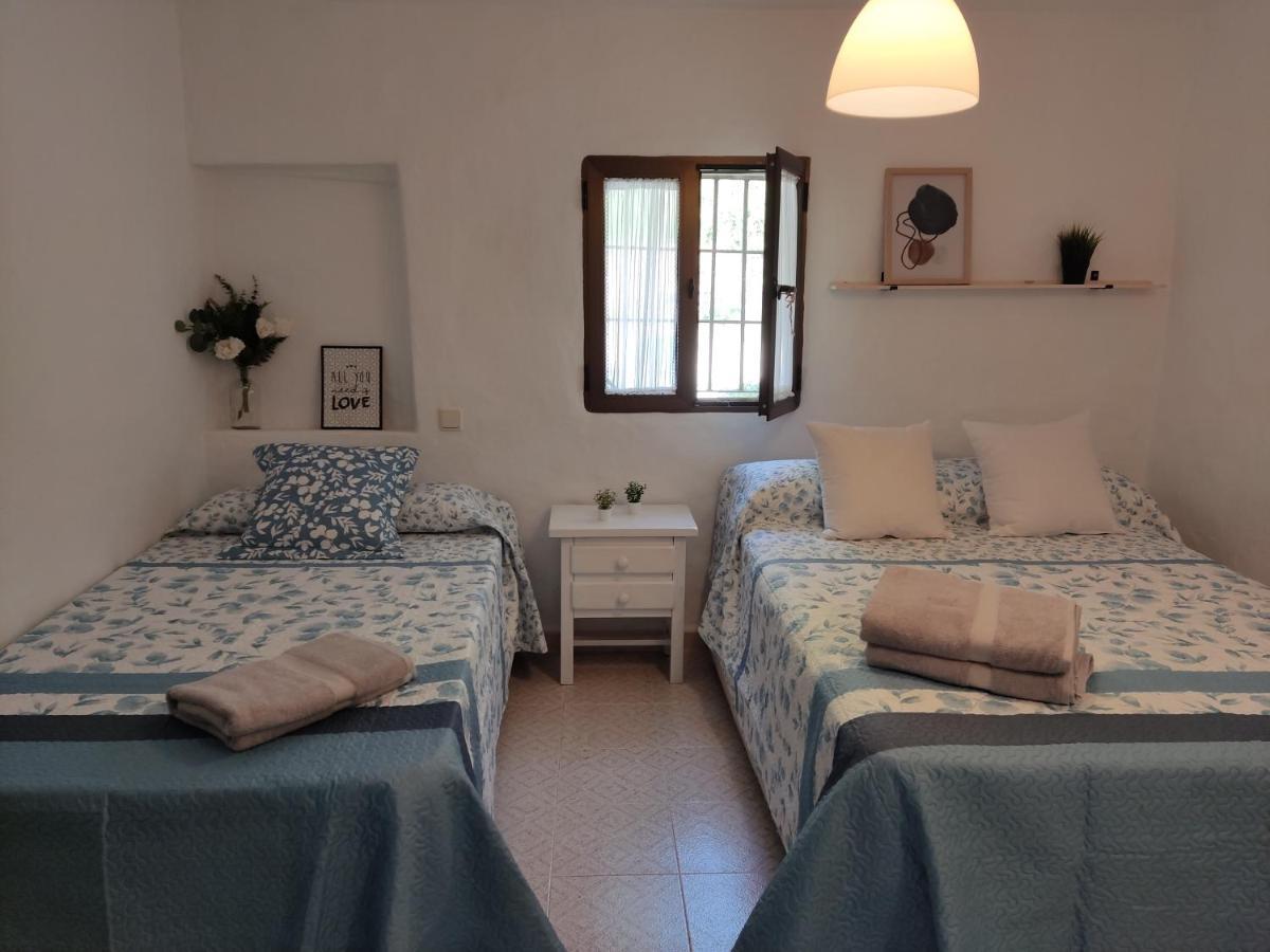 Con Maravillosas Vistas, Bbq Y Piscina Vakantiehuis Ronda