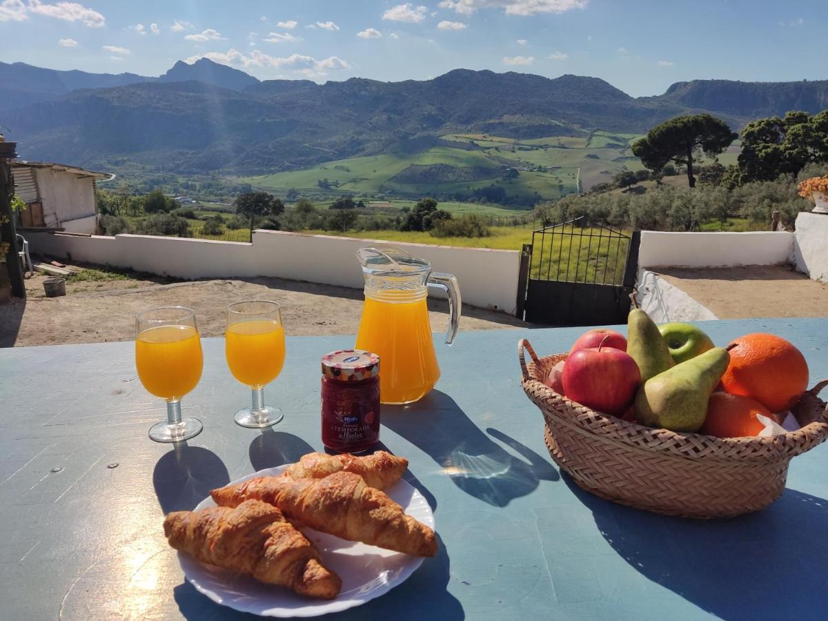 Vakantiehuis Con Maravillosas Vistas, Bbq Y Piscina