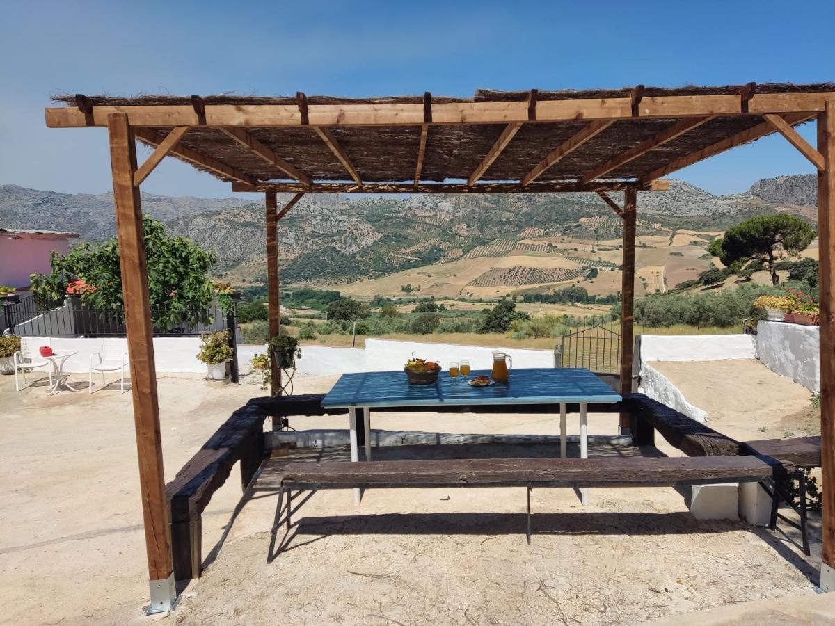 Con Maravillosas Vistas, Bbq Y Piscina Vakantiehuis