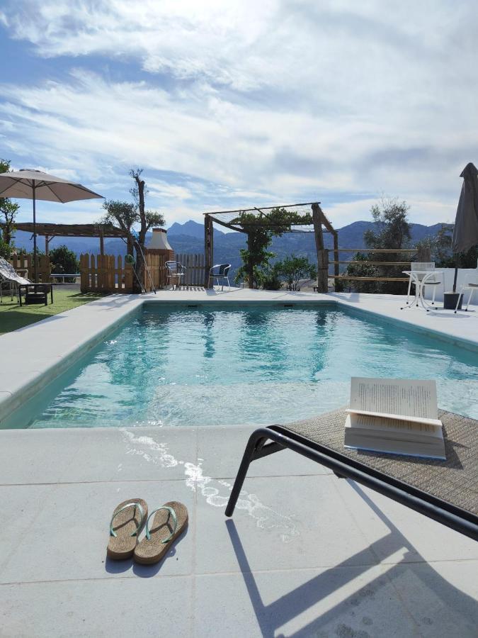 Con Maravillosas Vistas, Bbq Y Piscina *