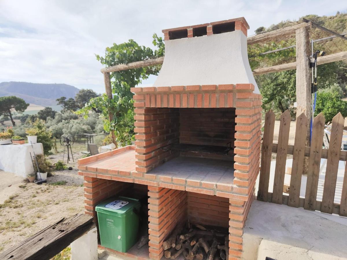 Con Maravillosas Vistas, Bbq Y Piscina * Ronda