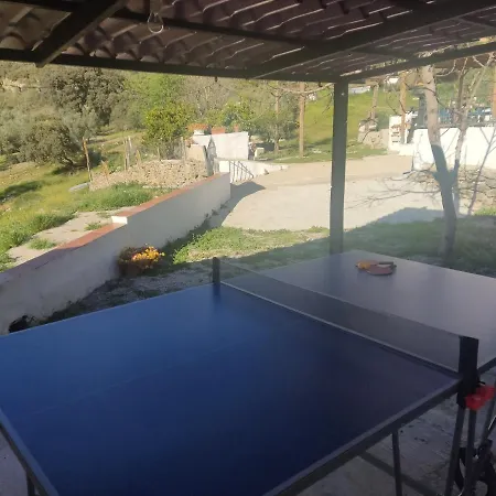 Casa De Campo Con Maravillosas Vistas, Bbq Y Piscina Ronda Buitenkant foto