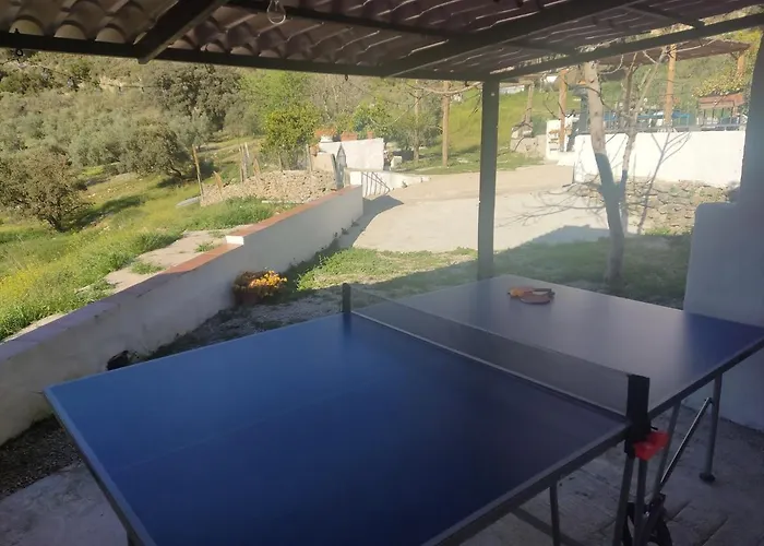 Casa De Campo Con Maravillosas Vistas, Bbq Y Piscina