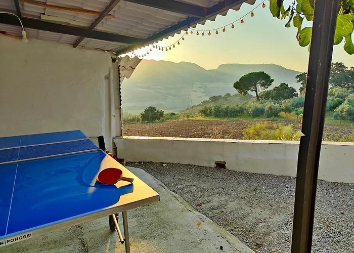 Casa De Campo Con Maravillosas Vistas, Bbq Y Piscina