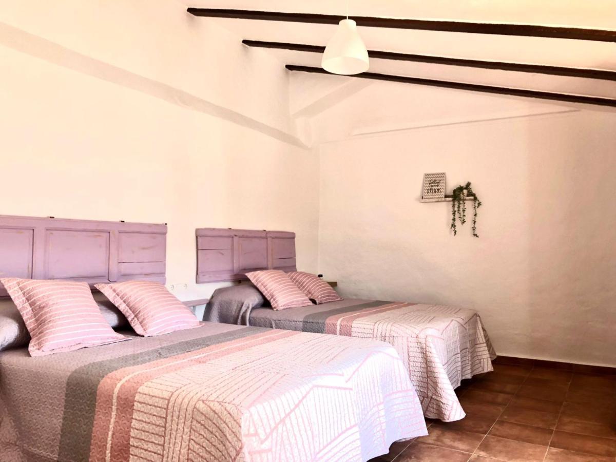 Holiday home Con Maravillosas Vistas, Bbq Y Piscina Ronda