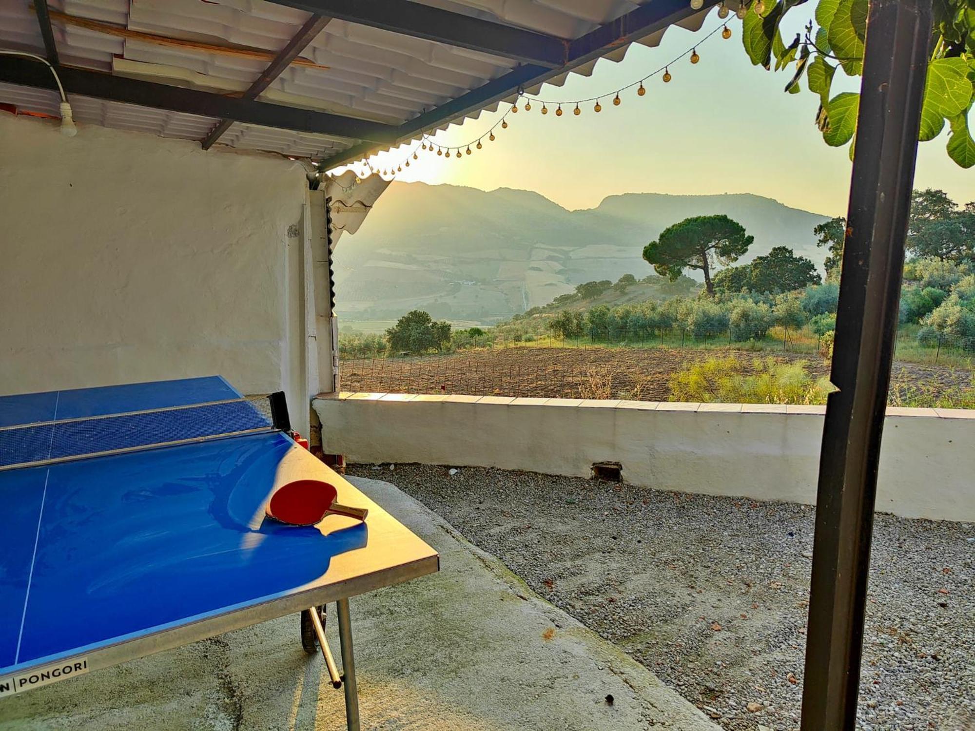 Con Maravillosas Vistas, Bbq Y Piscina Holiday home