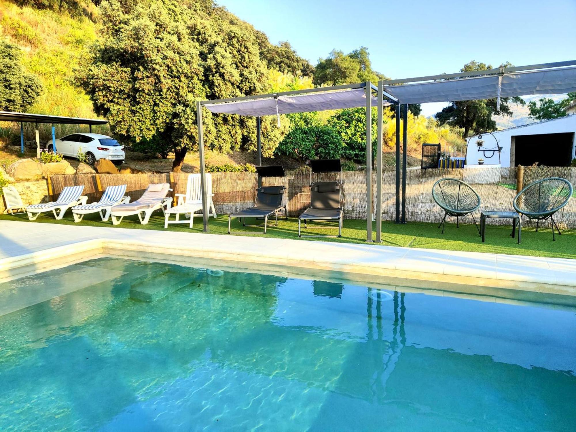 Holiday home Con Maravillosas Vistas, Bbq Y Piscina