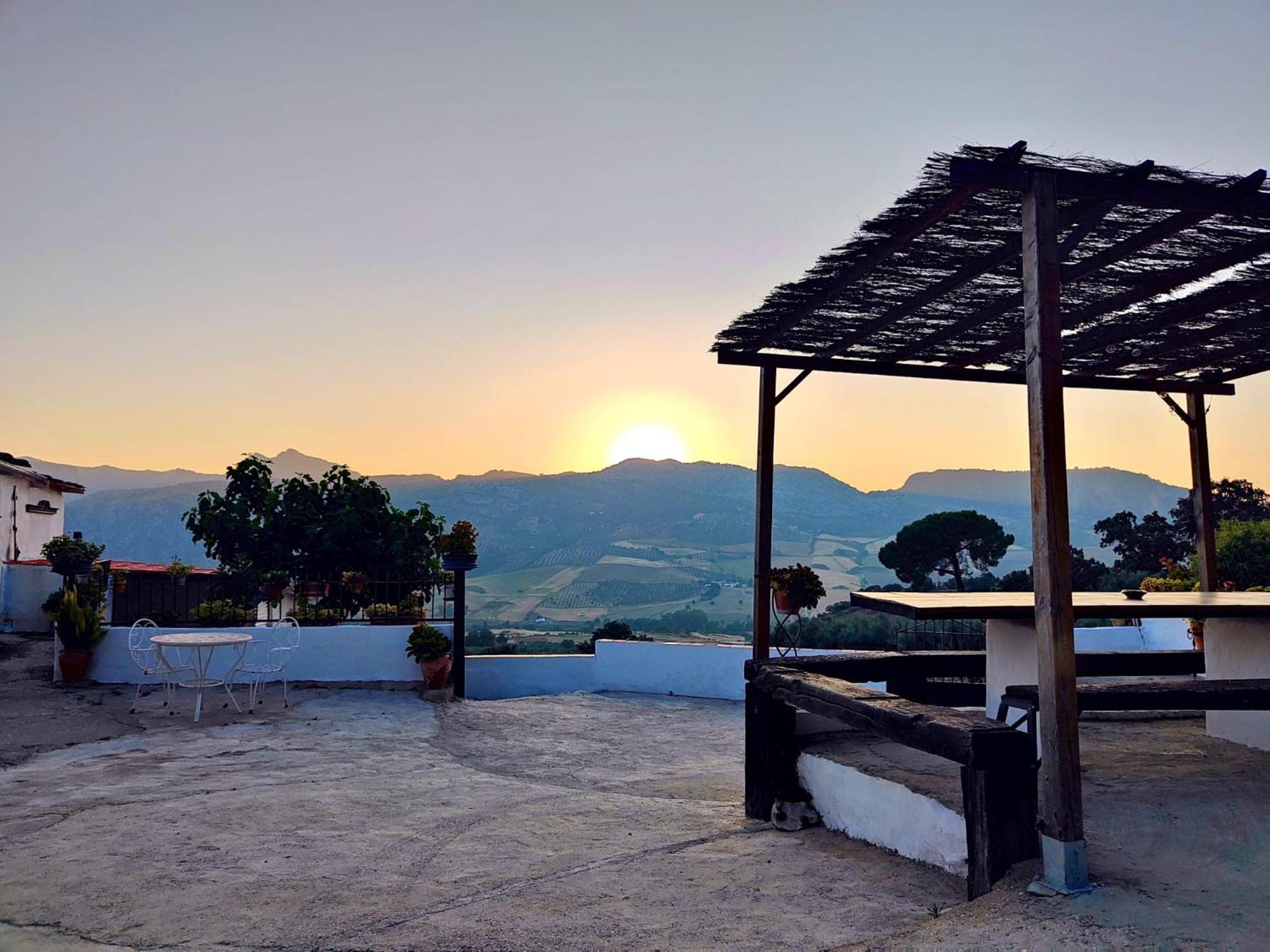 Con Maravillosas Vistas, Bbq Y Piscina Holiday home *
