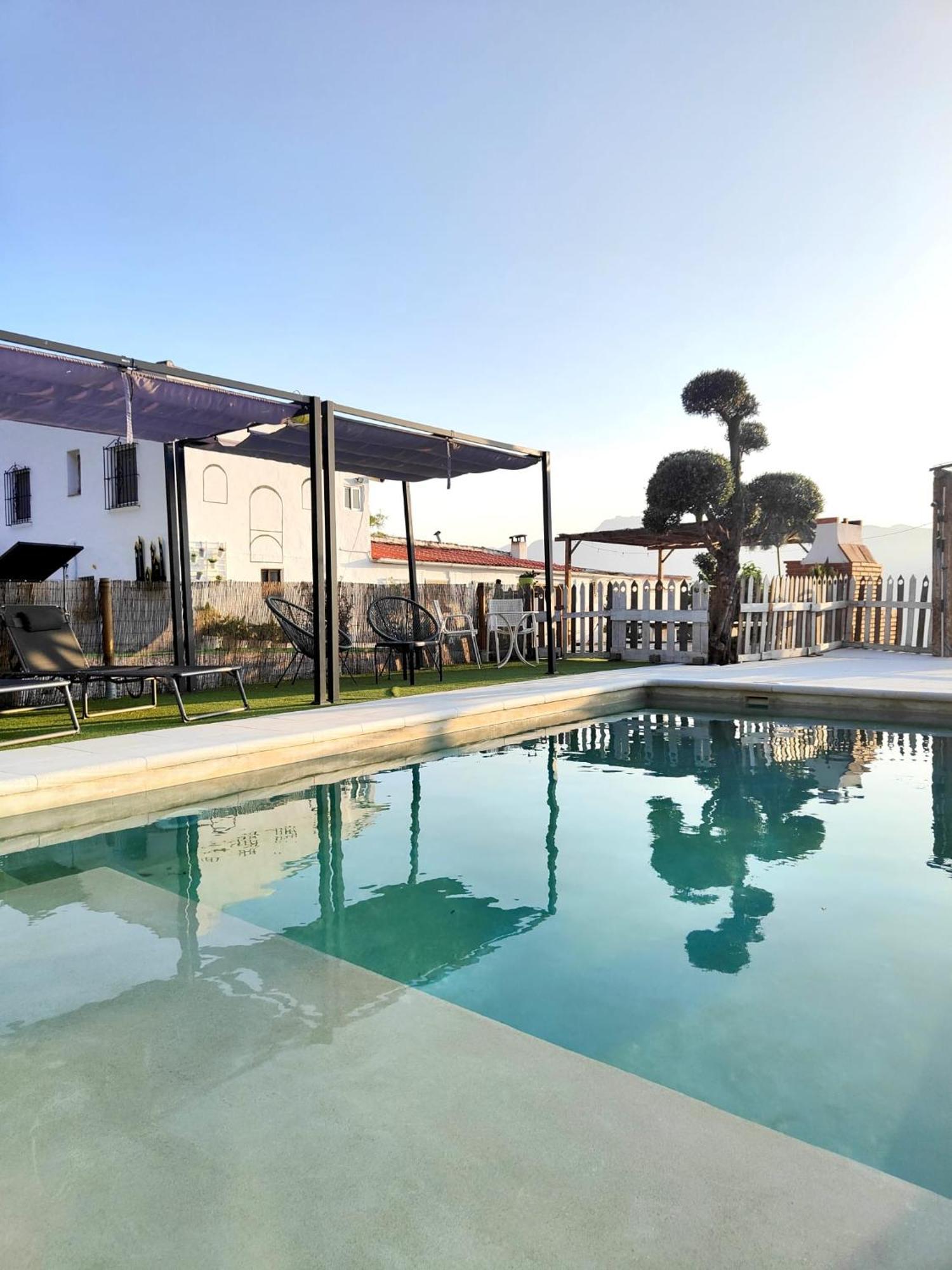 Con Maravillosas Vistas, Bbq Y Piscina *