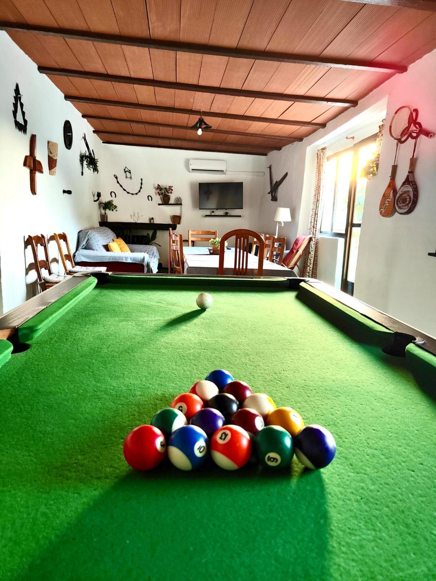 Con Maravillosas Vistas, Bbq Y Piscina Holiday home