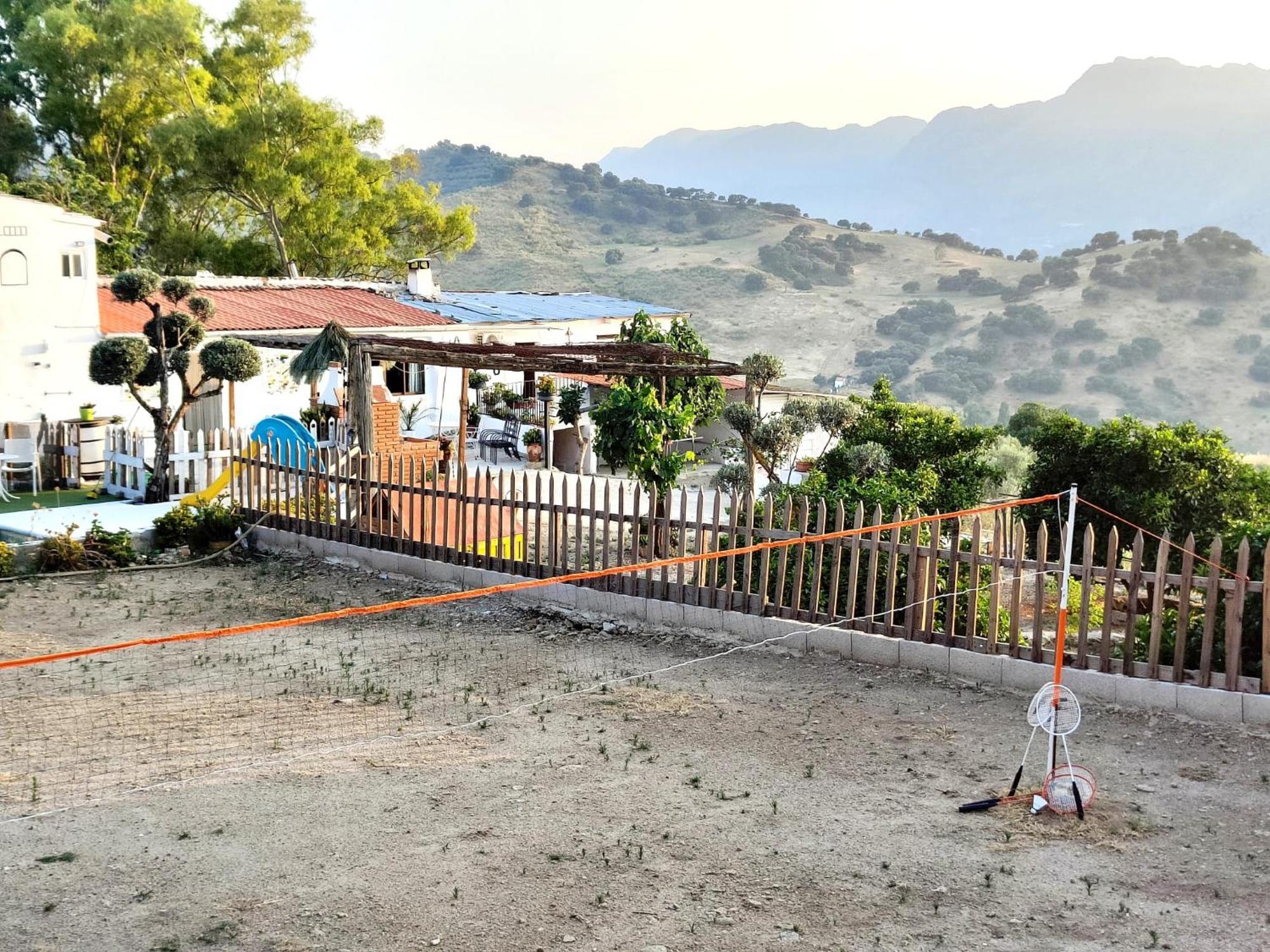 Con Maravillosas Vistas, Bbq Y Piscina Holiday home Ronda