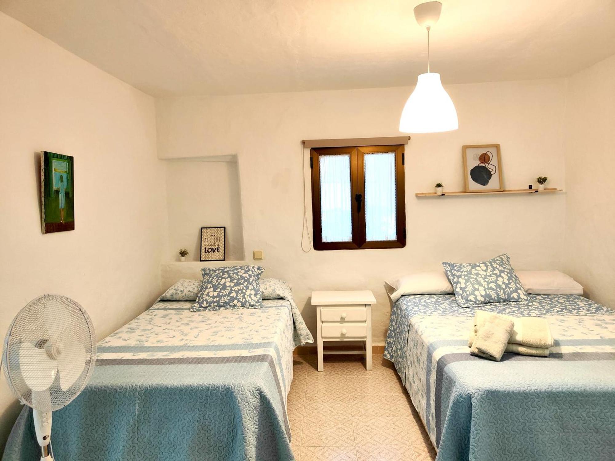Holiday home Con Maravillosas Vistas, Bbq Y Piscina Ronda
