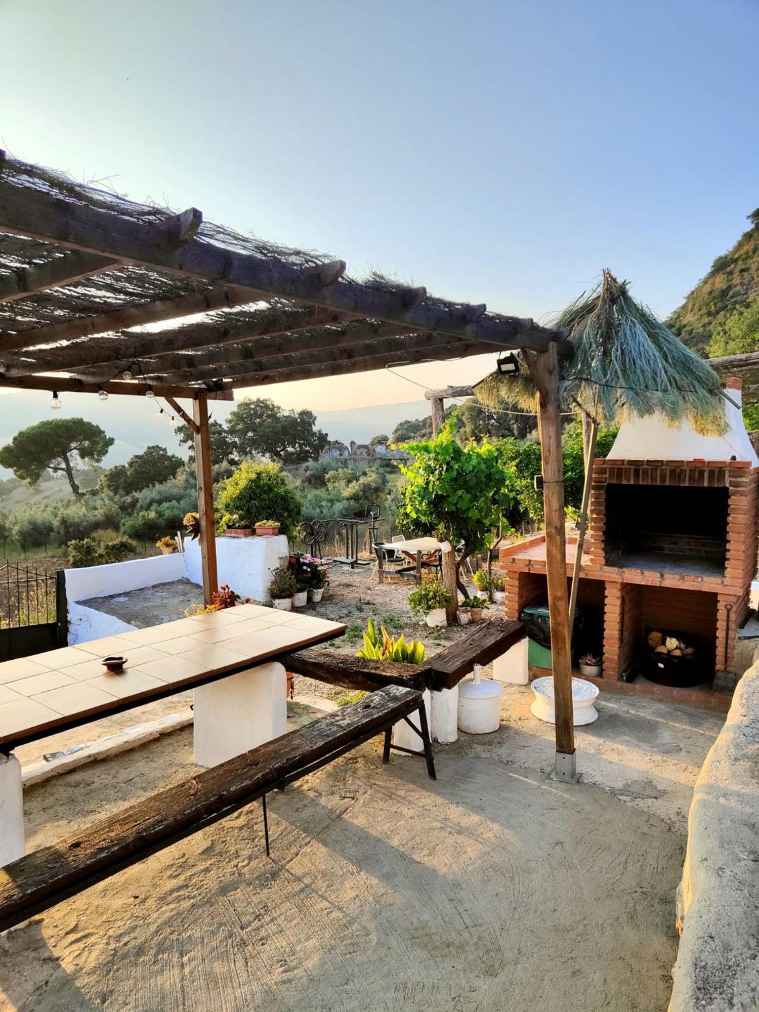 Con Maravillosas Vistas, Bbq Y Piscina Holiday home
